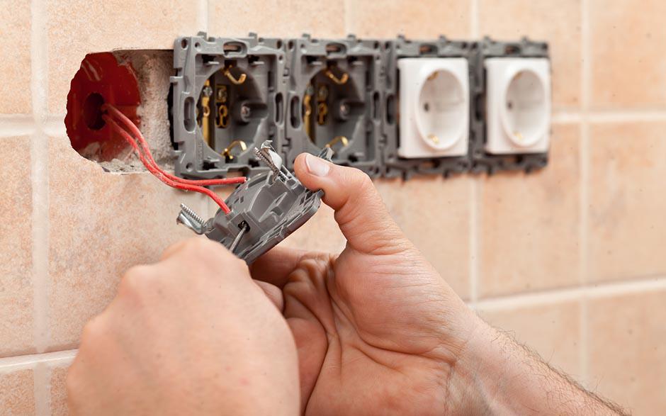 prix d'un électricien Maurepas